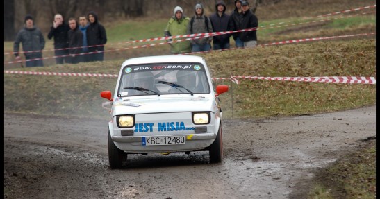 Rajd Czechowicki